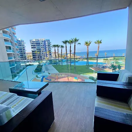 Apartment Sea Senses Paradise *