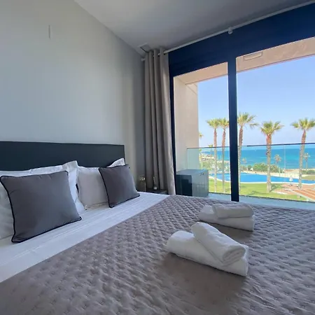 Apartment Sea Senses Paradise